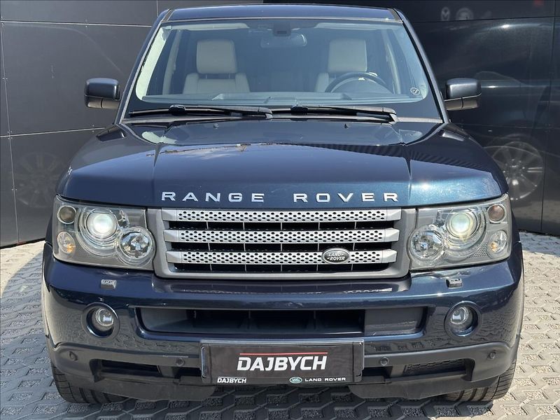 Land Rover Range Rover Sport 4,2 V8 Supercharged AT DPH - fotka 4 z 27