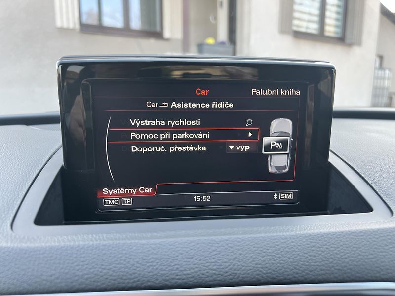 Audi Q3 2.0TDI 110KW,4x4,NAVI,TZ,LED,1 - fotka 45 z 55