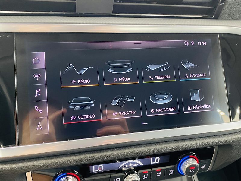 Audi Q3 2,0 40 TFSI  Quattro - fotka 15 z 26