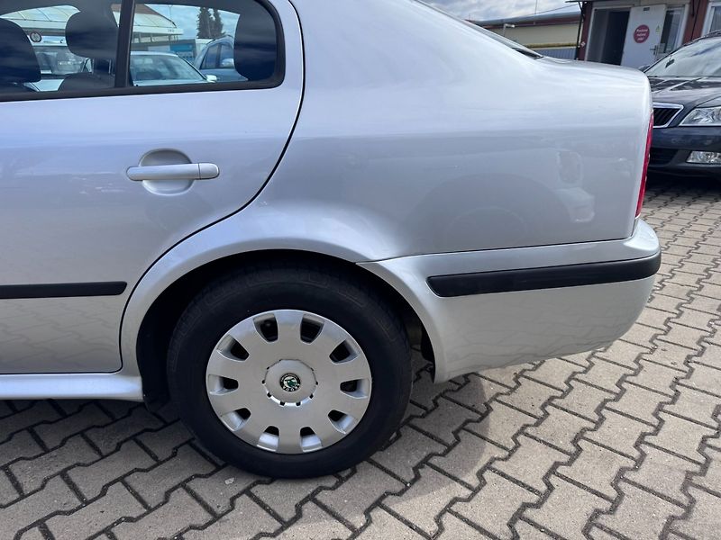 Škoda Octavia (2009) 1,4 16V 55 KW STK 1 MAJ TAŽNÉ - fotka 14 z 50