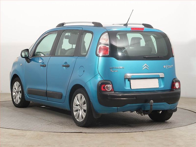 Citroën C3 Picasso (2009) 1.4 i, nová STK, Tažné, Klima - fotka 4 z 11