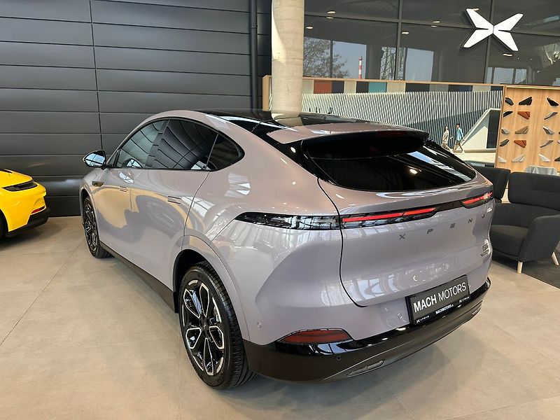 Xpeng G6 (2026) AWD Performance - 487 HP !!! - fotka 6 z 10