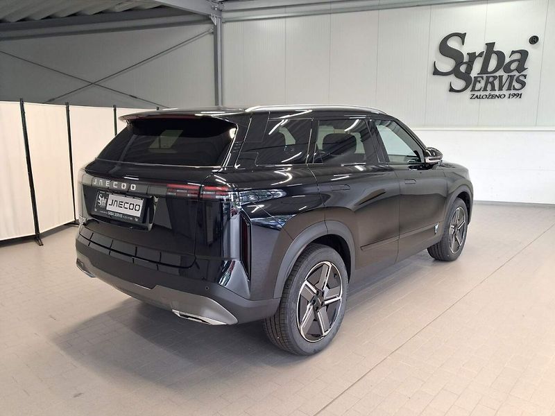 Jaecoo 7 (2026) Luxury 1.6 tGDI - fotka 4 z 25