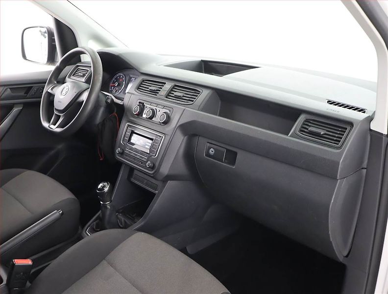 Volkswagen Caddy (2017) 1.4 TGI CNG, ČR, DPH - fotka 8 z 20