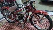 Jawa 175 Villiers.