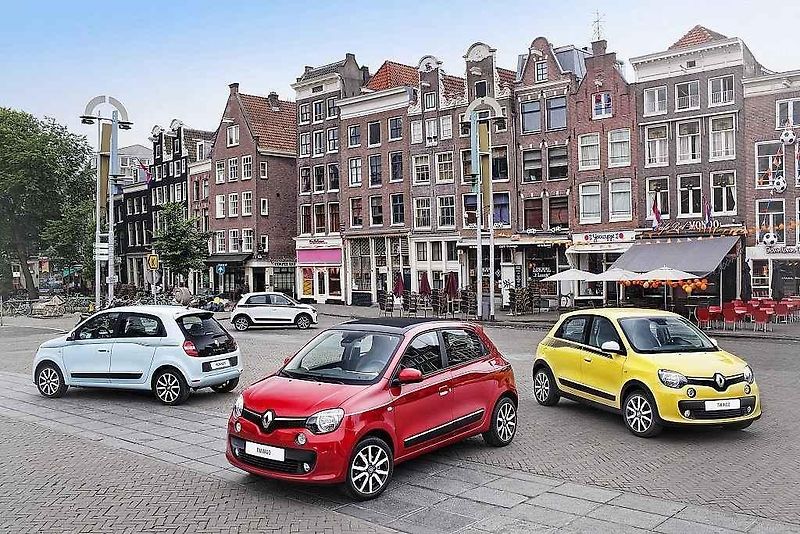 Renault Twingo.