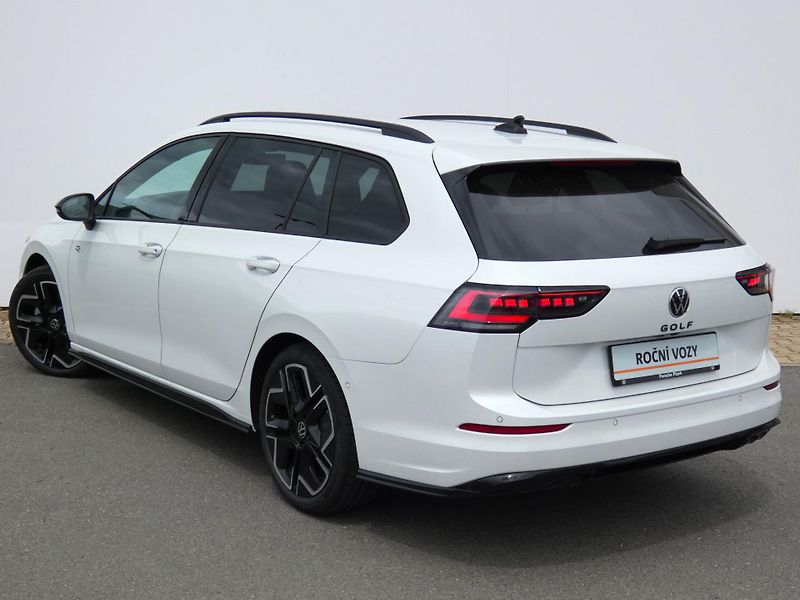 Volkswagen Golf Variant R-Line People 2,0 TDI - fotka 13 z 30