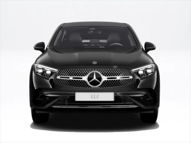 Mercedes-Benz GLC (2026) 2,0 200 d 4MATIC kupé - fotka 2 z 9
