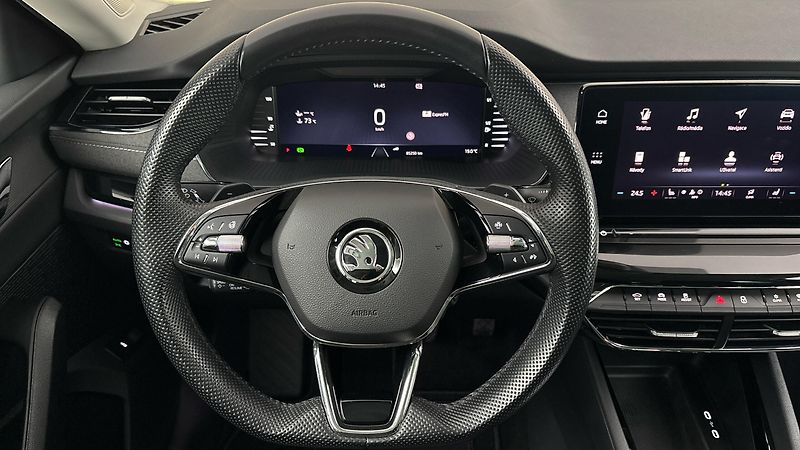 Škoda Octavia 1.5 Tsi E-Tec 110kw Dsg Style - fotka 9 z 26
