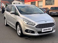 Ford S-MAX (2016) 2.0 TDCi, AT, navi - fotografie inzerátu