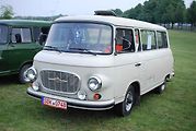Barkas 1000.