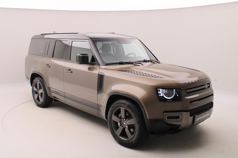 Land Rover Defender 130 D300 SE AWD AUT CZ - fotka 16 z 58