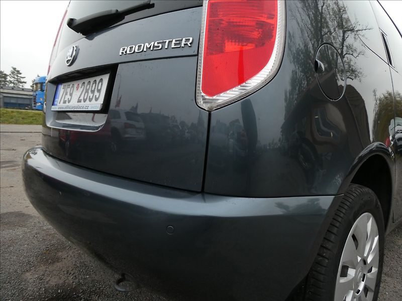 Škoda Roomster 1,2 TSi autom.klima,po servise - fotka 10 z 37