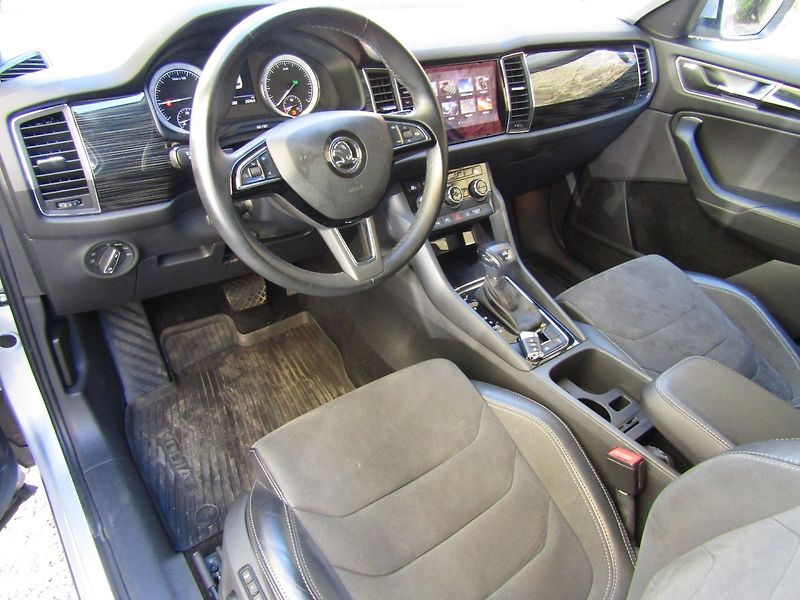 Škoda Kodiaq (2019) 2.0 TDI 140kW DSG 4x4 DPH - fotka 13 z 44
