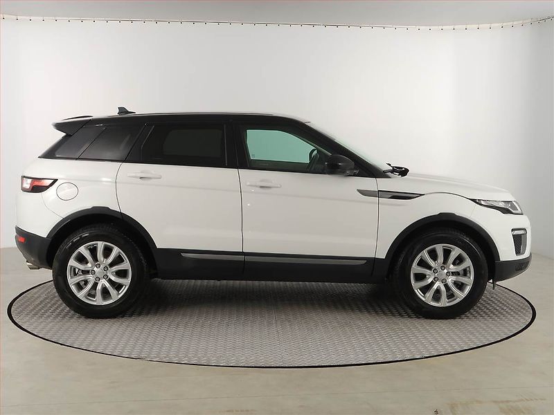 Land Rover Range Rover Evoque (2016) TD4, 4X4, Automat, Kůže, Navi - fotka 6 z 19