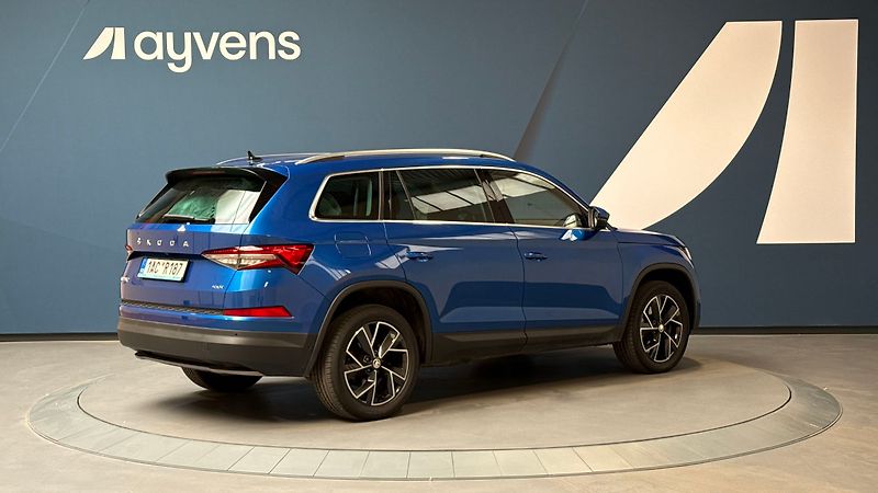 Škoda Kodiaq 2.0 TDI 147 kW Style Exclusive - fotka 2 z 15