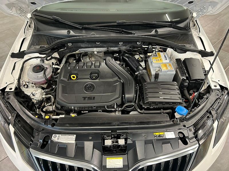 Škoda Octavia (2019) 1.5 CNG DSG Ambition 2019 | Zá - fotka 59 z 64