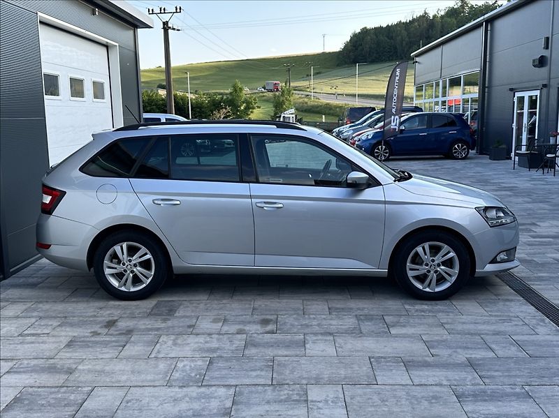 Škoda Fabia 1,0 TSI 95PS  Ambition Top - fotka 6 z 52