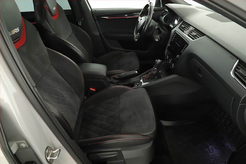 Škoda Octavia (2017) RS 2.0 TDI, Automat, Kůže - fotka 7 z 17