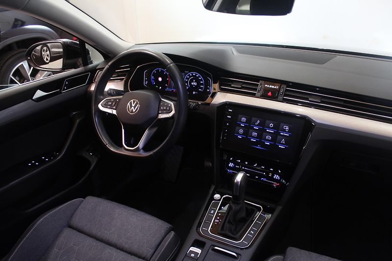 Volkswagen Passat (2023) 2.0TDI DSG Display Tažné - fotka 29 z 37