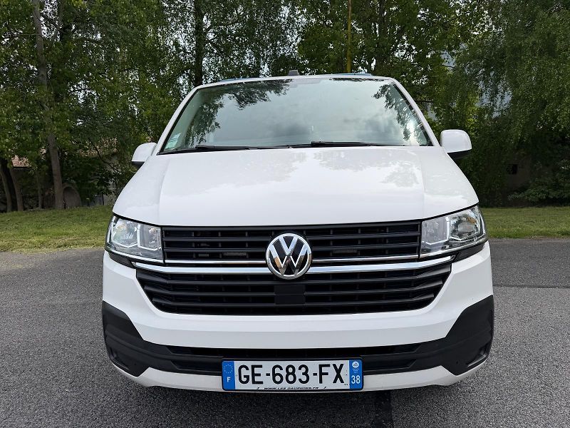 Volkswagen Transporter 2,0 TDi / 110 kW / T6 city  - fotka 8 z 29