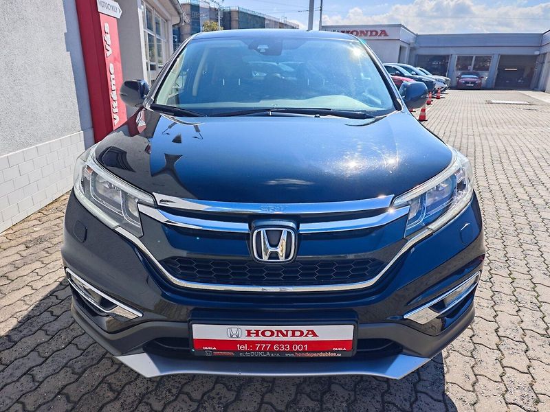 Honda CR-V (2016) 2.0 i-VTEC Comfort 2WD - fotka 40 z 42
