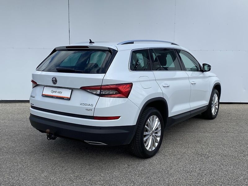 Škoda Kodiaq 2,0 TDI 110 kW Style DSG - fotka 2 z 29