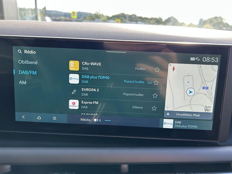 Hyundai Tucson 1,6T-GDI 110kW GO CZECH! FL - fotka 23 z 31