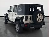 Jeep Wrangler (2009) 2.8 CRD - náhled 3