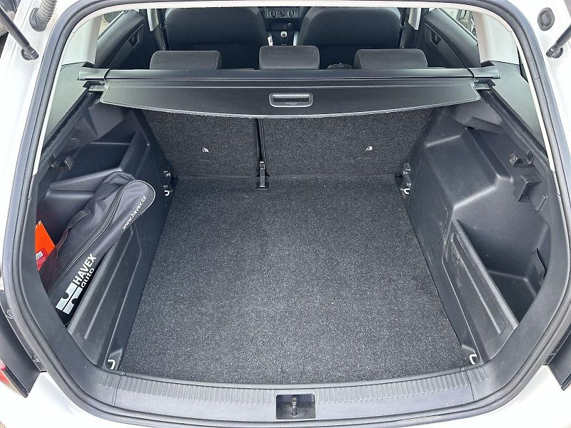 Škoda Fabia (2022) Combi Tour 1.0 TSI Active - fotka 23 z 28