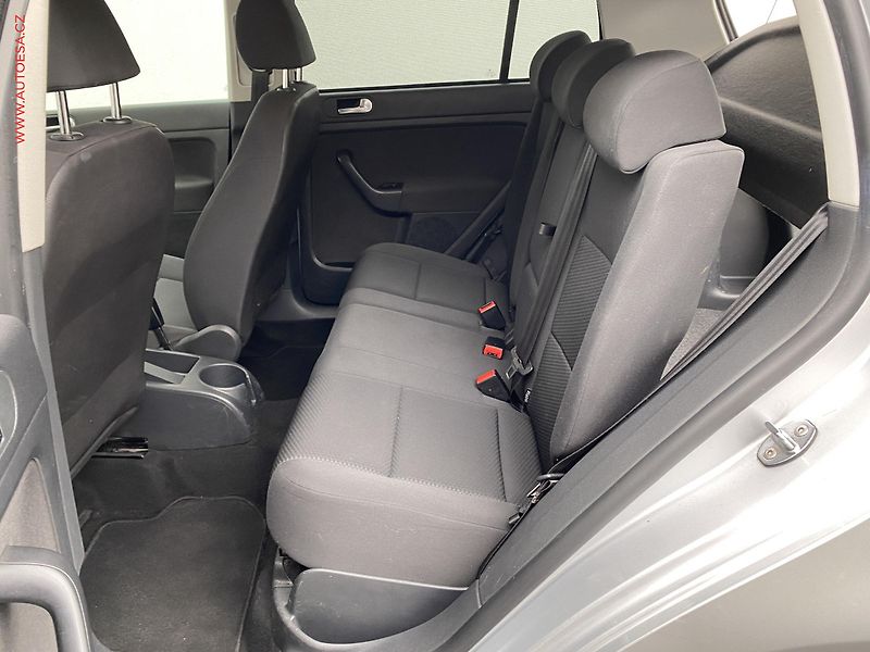 Volkswagen Golf Plus (2012) 1.4TSI, Trendline, +kola - fotka 10 z 16