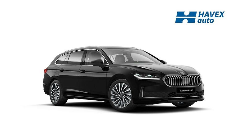 Škoda Superb (2025) 2.0 TDI 110 kW L&K - fotografie inzerátu