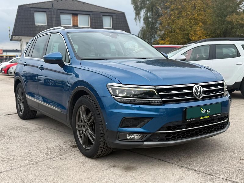 Volkswagen Tiguan - fotka 12 z 12