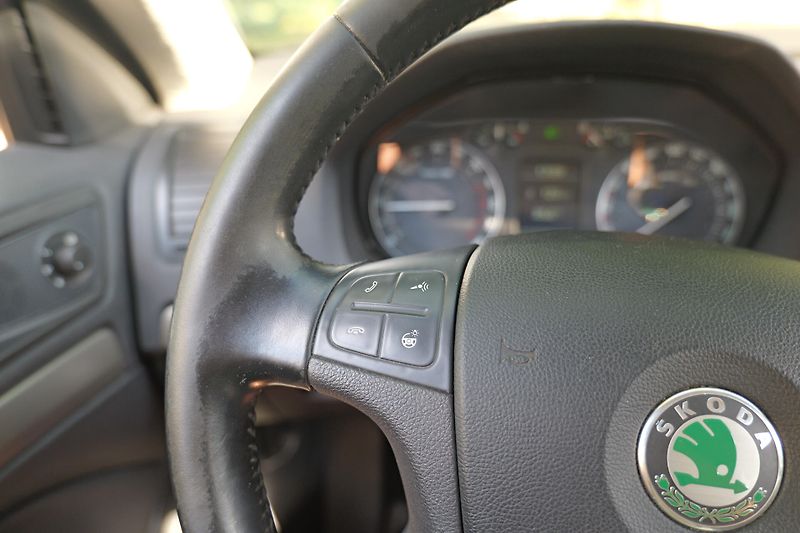 Škoda Octavia - fotka 16 z 25