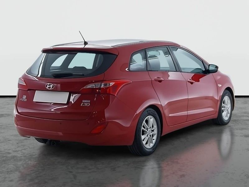 Hyundai i30 (2012) 1.6 MPI, Serv.kniha, Tempomat - fotka 5 z 17