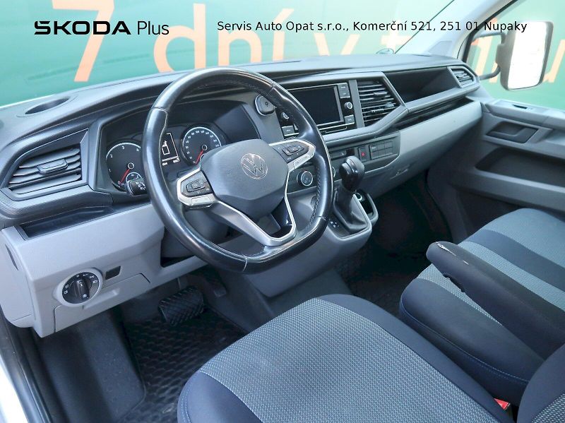 Volkswagen Transporter (2023) 2.0 TDI 150 kW DSG ODTAHOVKA - fotka 5 z 30