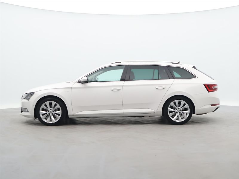 Škoda Superb 2,0 TDI 140kW L&K Navi CZ - fotka 4 z 30