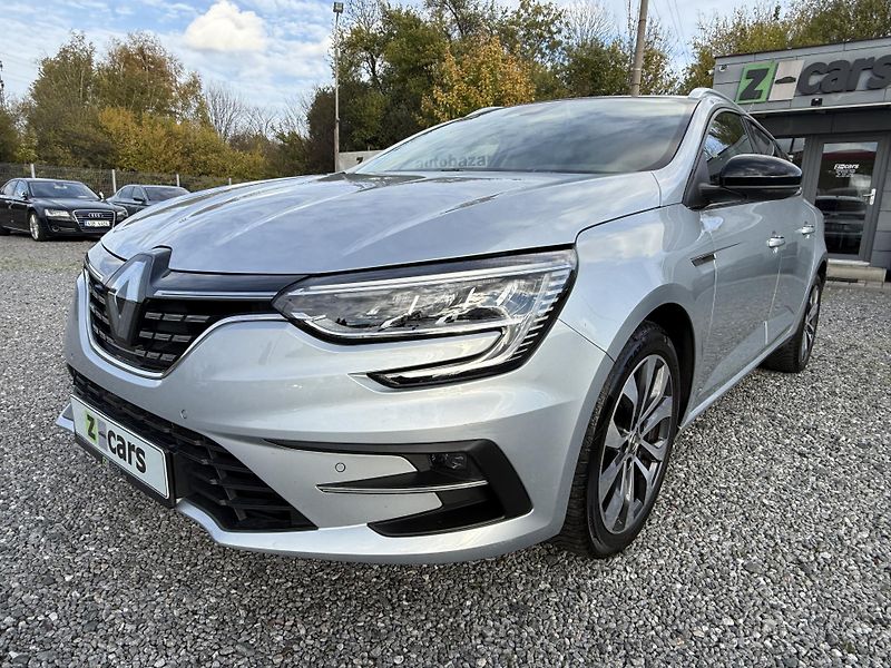 Renault Mégane 1.3TCe 140 Automat LED NAVI - fotka 1 z 21