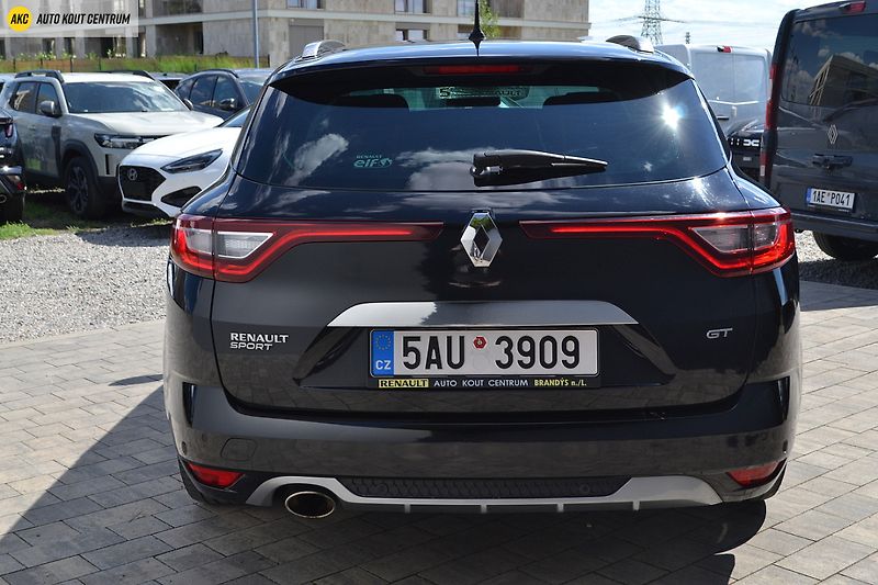Renault Mégane GRANDTOUR 1.6TCE- 205k GT SPOR - fotka 4 z 65