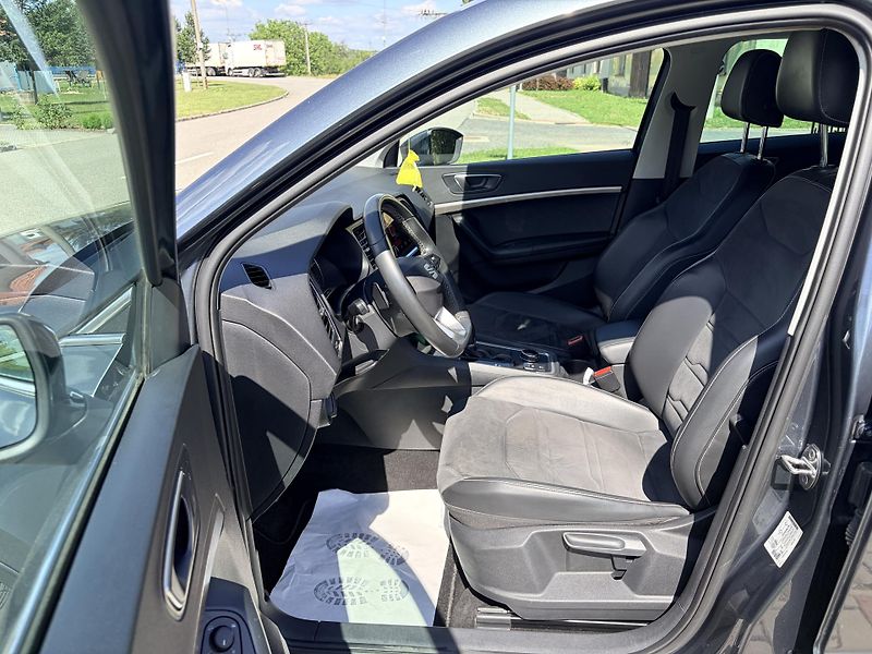 Seat Ateca 1.5TSI XPERIENCE DSG LED - fotka 12 z 52
