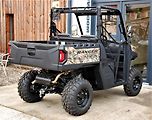 Polaris Ranger 570 (2026) EPS Hunter SE - náhled 12