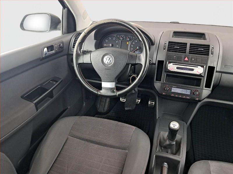 Volkswagen Polo (2006) 1.2 12V, nová STK, servisované - fotka 7 z 15