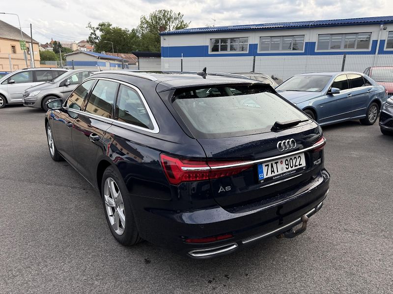 Audi A6 3.0 TDI, 210kw, tažné - fotka 2 z 13