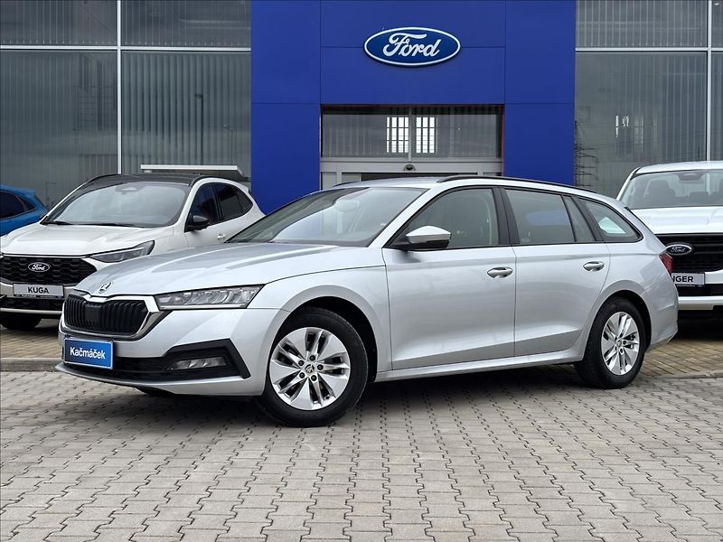 Škoda Octavia 2,0 TDI Ambition 85kW - fotografie inzerátu