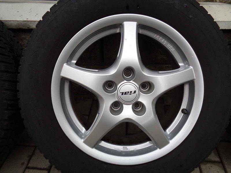 Ostatní _ 16ALU 5x112 6,5J 16H2 ET42 - fotka 3 z 5