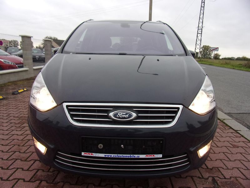 Ford Galaxy (2011) 2,0TDCi AC HF TEMP TAŽNÉ - fotka 3 z 34