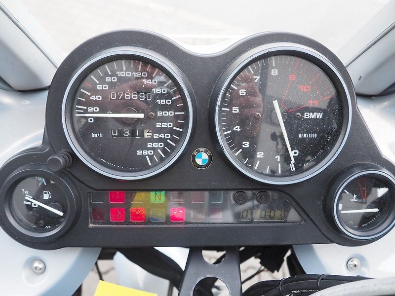 BMW K 1200 RS (2001) - fotka 10 z 13