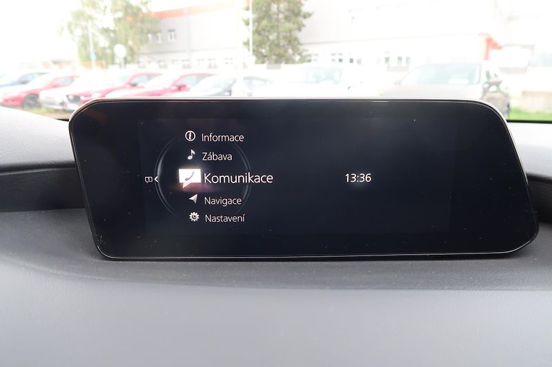 Mazda 3 SDN 2,0 X186 GT Plus, záruka - fotka 25 z 30