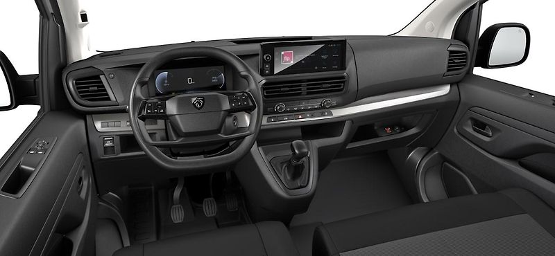 Peugeot Expert (2026) Polocombi L3 2.2 BlueHDi 150k - fotka 8 z 8
