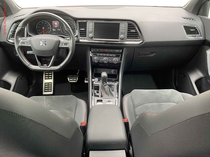 Seat Ateca (2018) 2.0 TSi 4x4, FR, DSG, +ALU - fotka 8 z 22